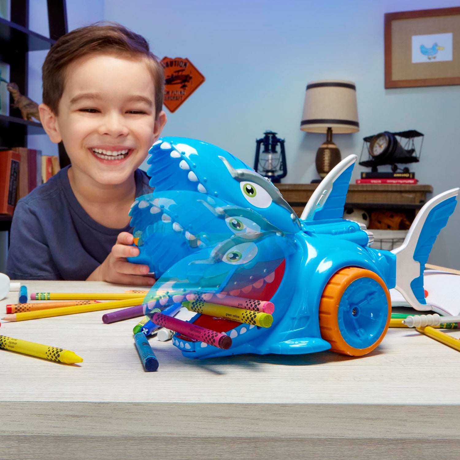 Shark Strike RC / Little Tikes Signature