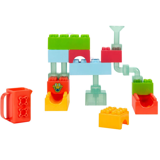 Baby Builders™ Splash Blocks™ | Water-Filled Sensory Blocks for Toddlers / Little Tikes Essential