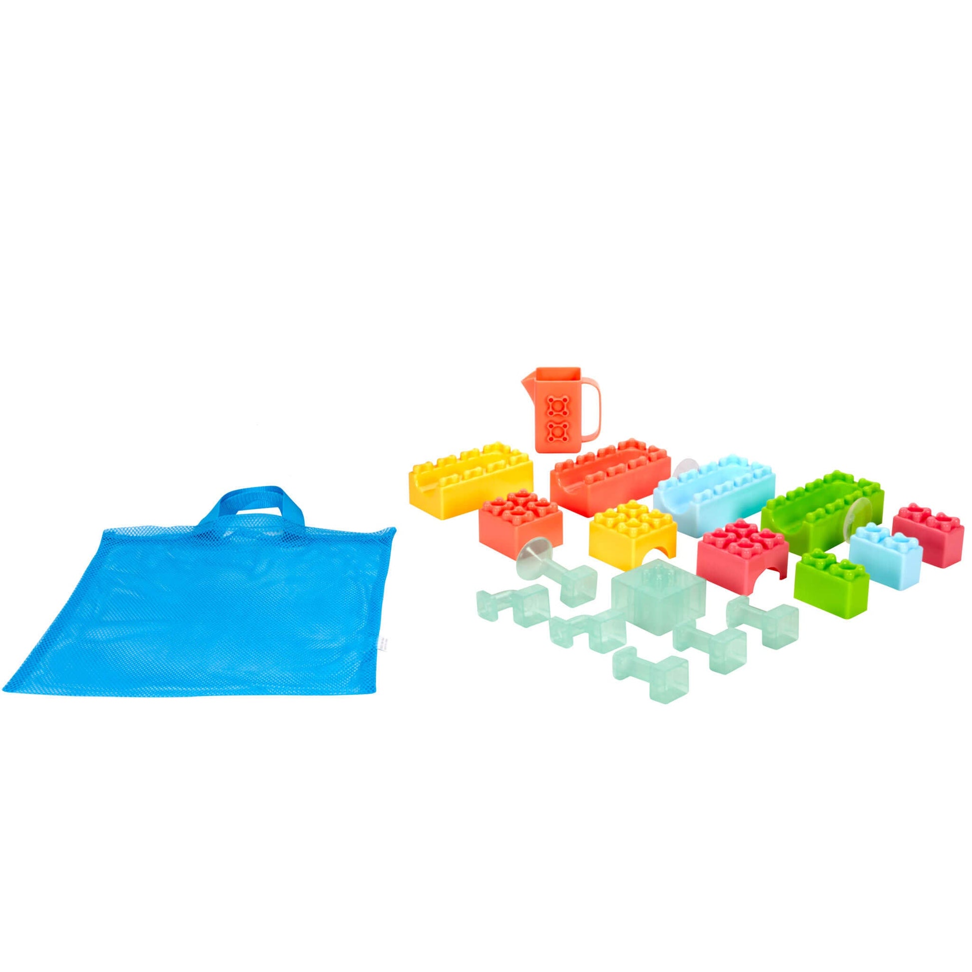 Baby Builders™ Splash Blocks™ | Water-Filled Sensory Blocks for Toddlers / Little Tikes Essential
