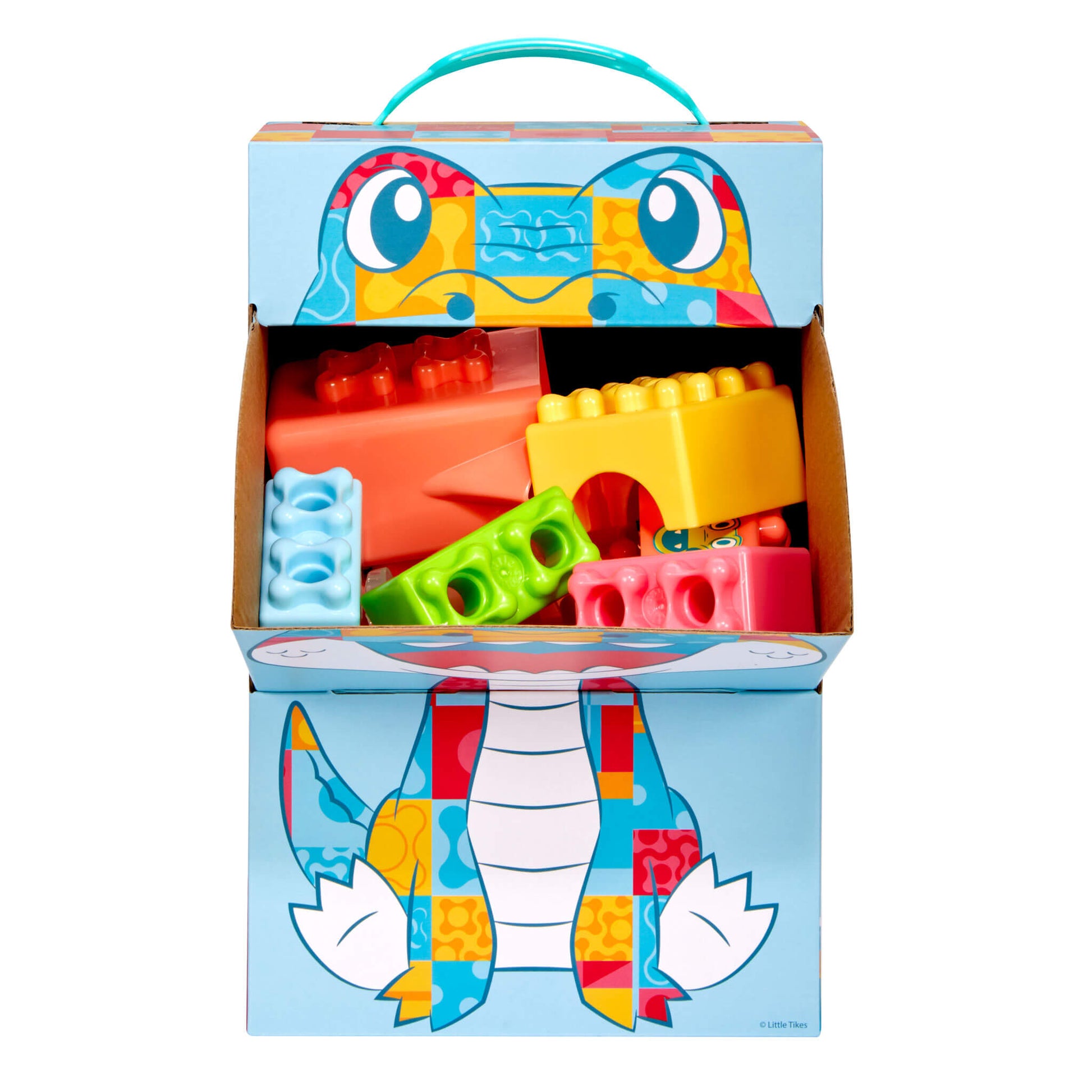 Baby Builders™ Splash Blocks™ | Water-Filled Sensory Blocks for Toddlers / Little Tikes Essential