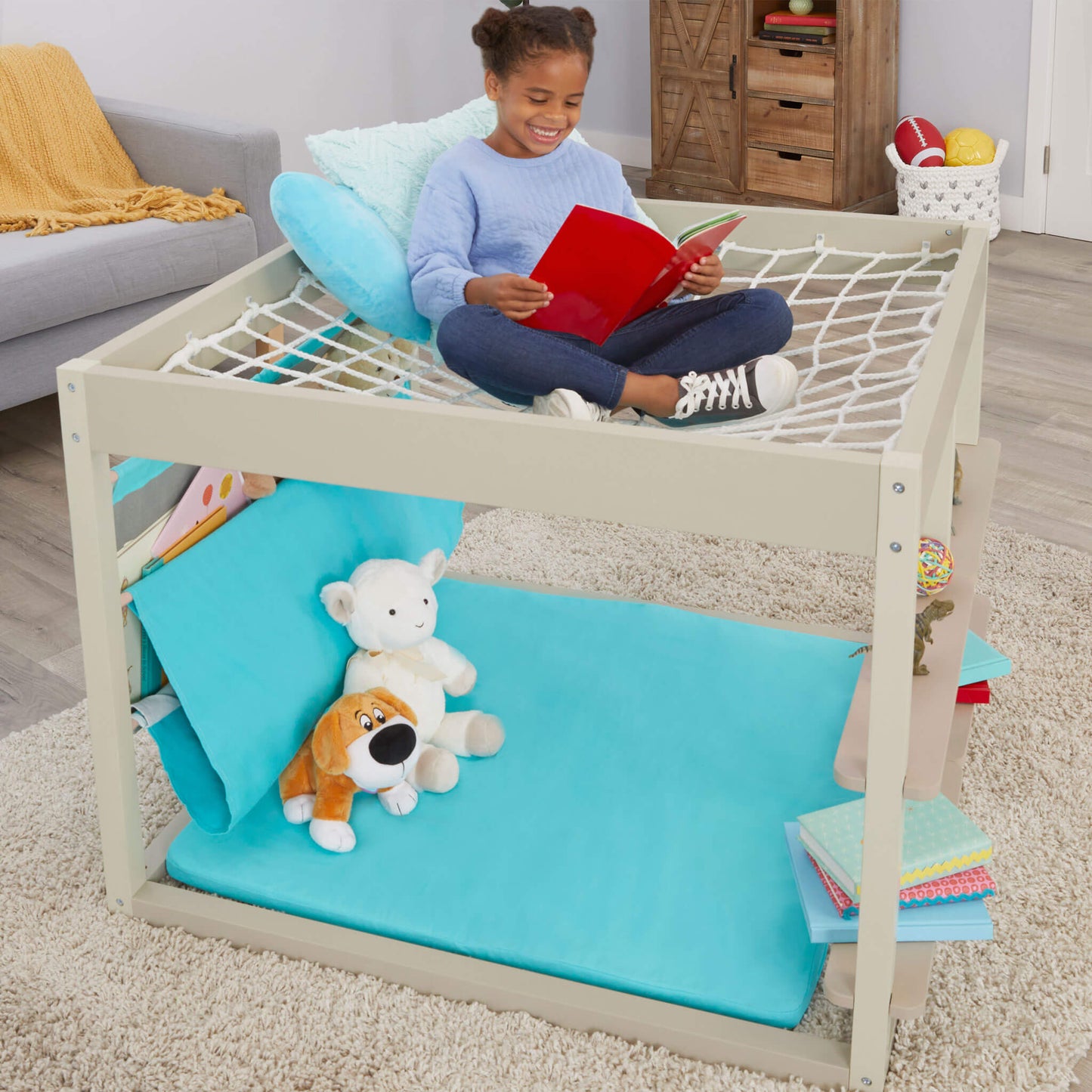Read & Dream Nap Nook / Little Tikes Everyday