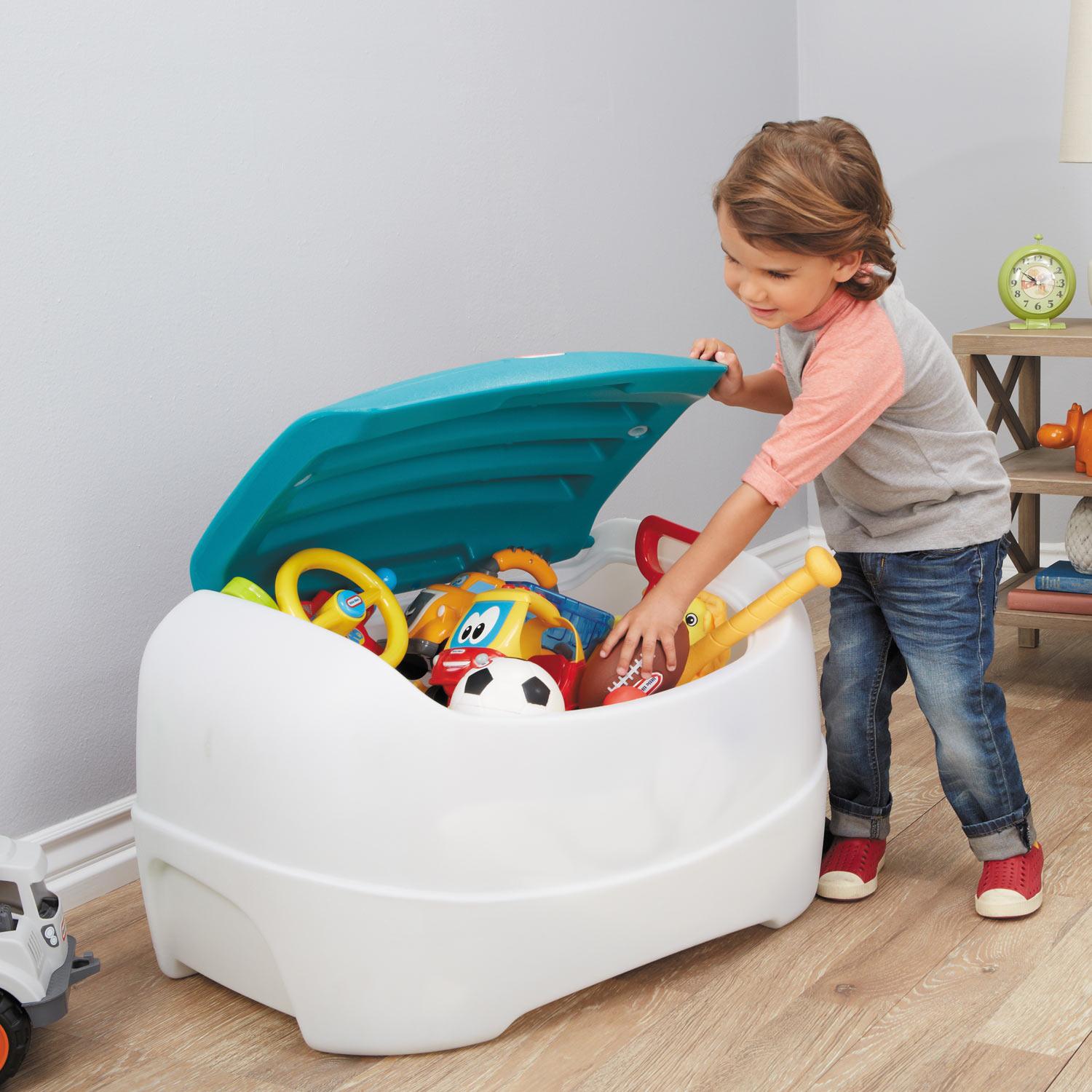 Play 'n Store Toy Chest / Little Tikes Smart Buy