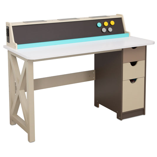 2-in-1 Chalkboard Desk / Little Tikes Trending