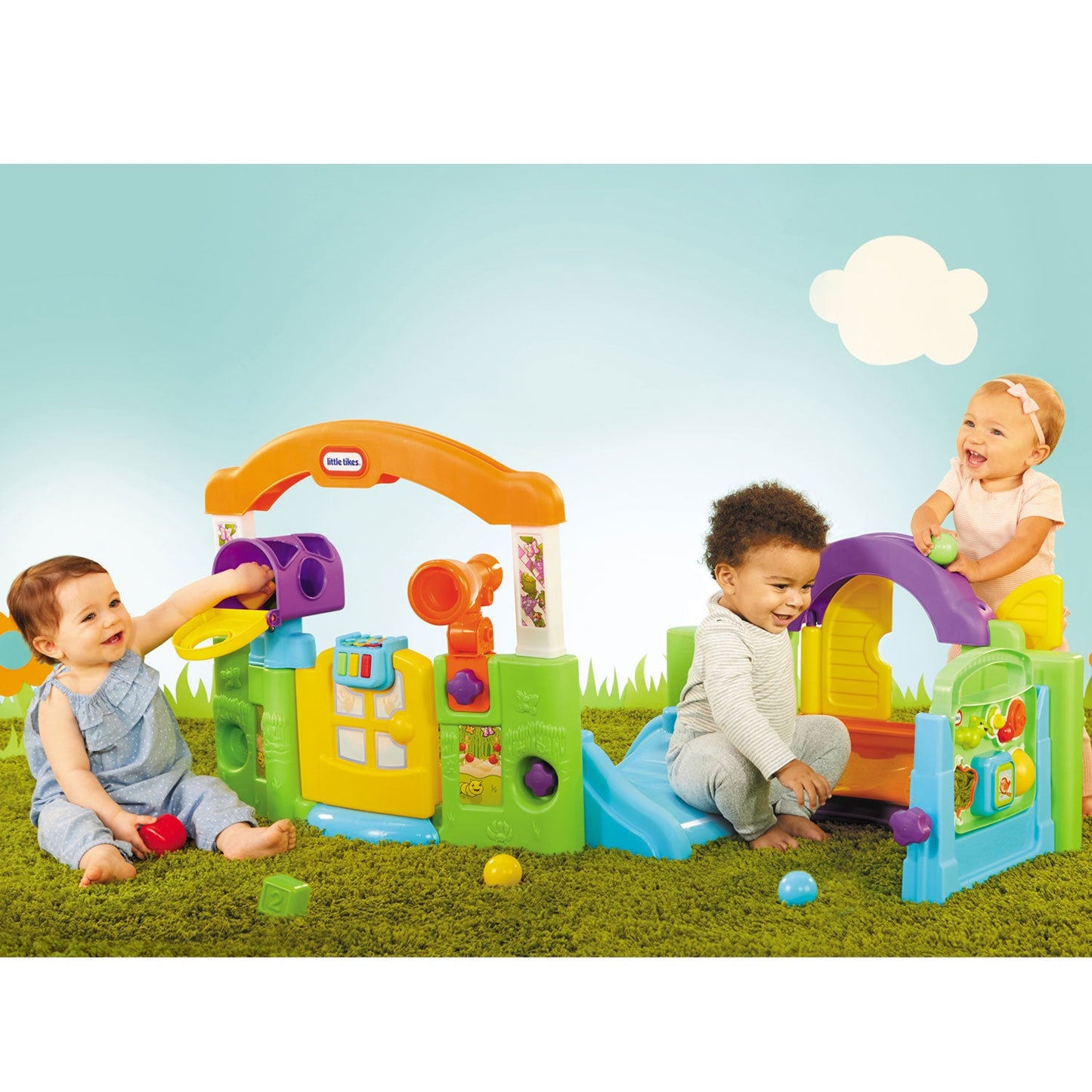 Activity Garden Toy For Toddlers / Little Tikes Best Seller