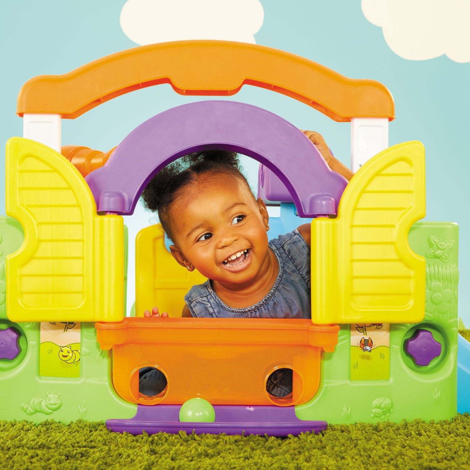 Activity Garden Toy For Toddlers / Little Tikes Best Seller