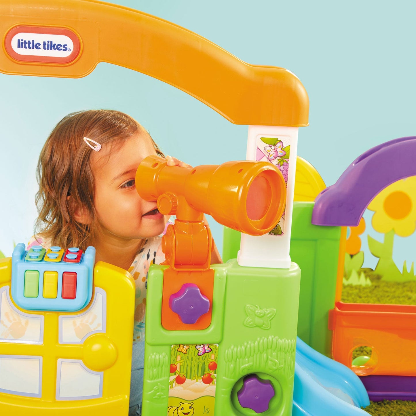 Activity Garden Toy For Toddlers / Little Tikes Best Seller