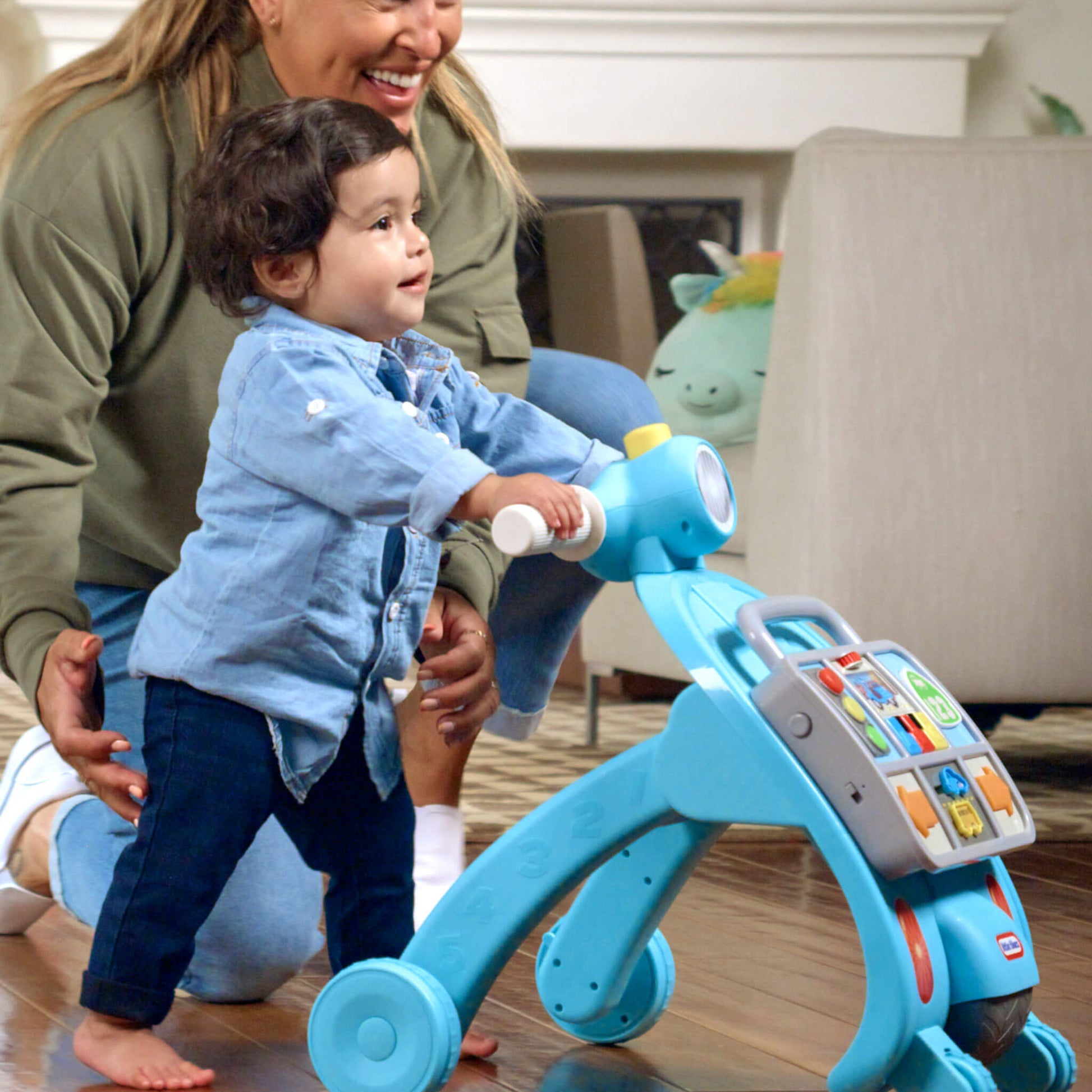 Learn & Play™ Learning Lane Activity Walker™ / Little Tikes Exclusive