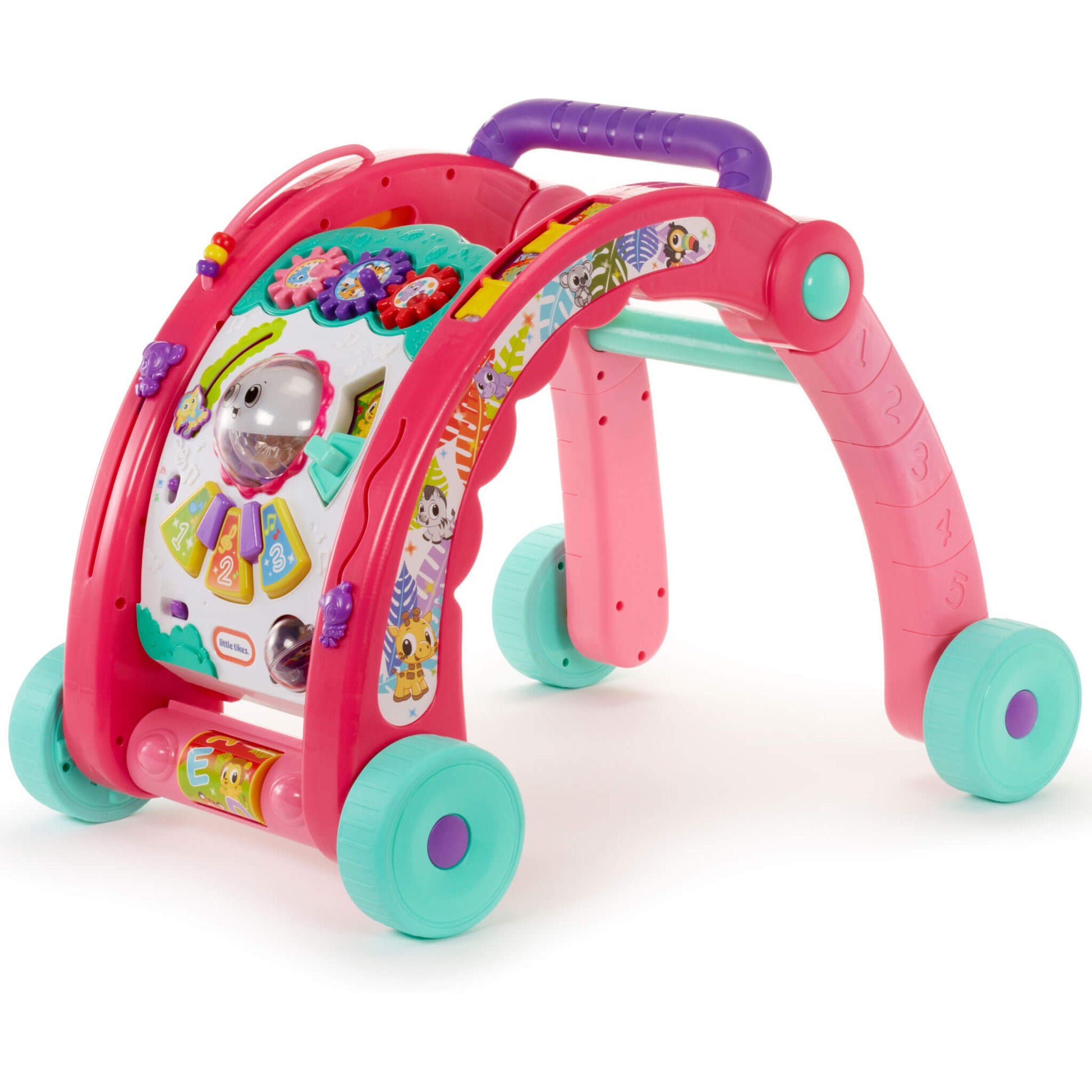 Light 'n Go™ 3-in-1 Activity Walker™ - Pink / Little Tikes Classic