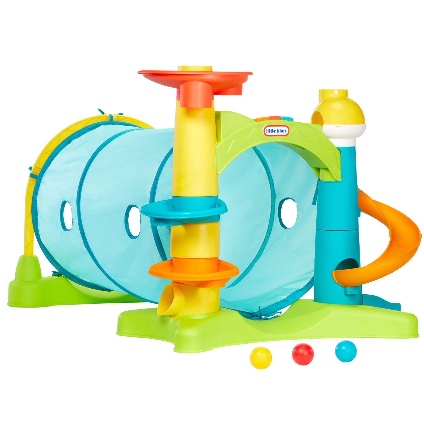 Learn & Play™ 2-in-1 Activity Tunnel / Little Tikes Essential