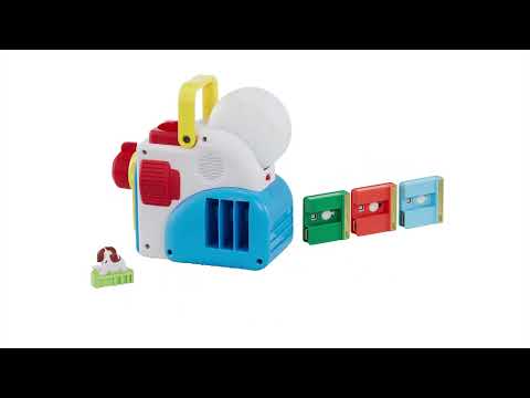 Story Dream Machine™ Little Golden Book Starter Pack / Little Tikes Latest