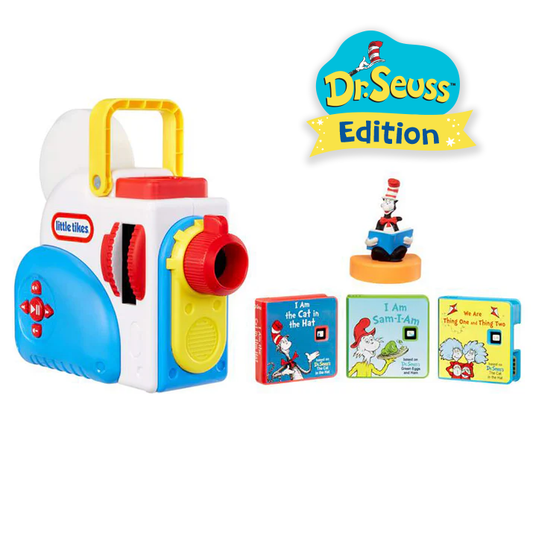 Story Dream Machine™ Dr. Seuss Starter Pack / Little Tikes Quality