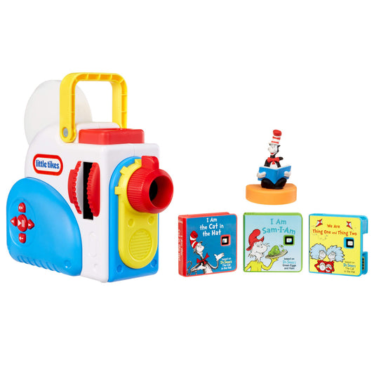 Story Dream Machine™ Dr. Seuss Starter Pack / Little Tikes Quality
