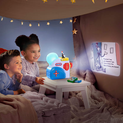 Story Dream Machine™ Dr. Seuss Starter Pack / Little Tikes Quality