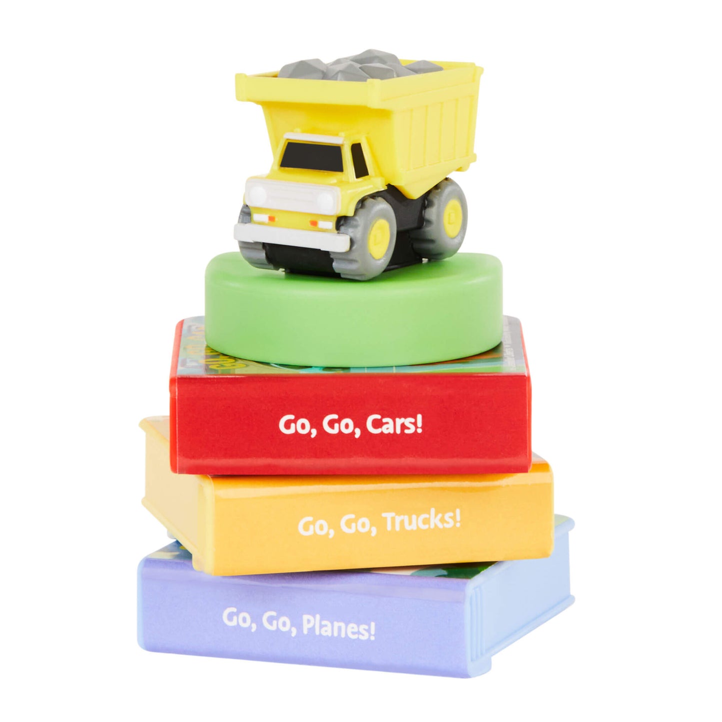Story Dream Machine™ Random House Go, Go, Vehicles Collection / Little Tikes Trusted