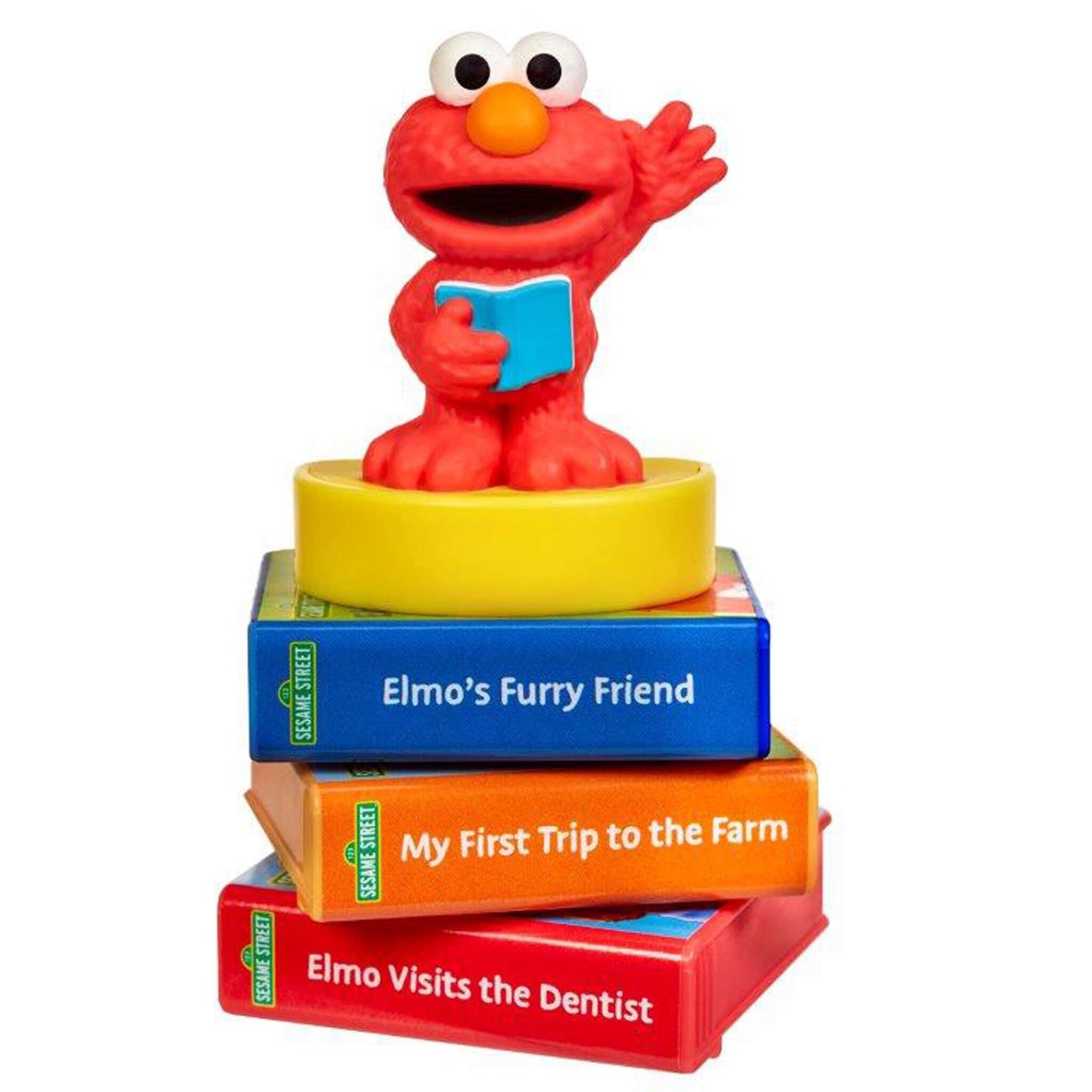 Story Dream Machine Elmo & Friends Collection / Little Tikes Smart Buy