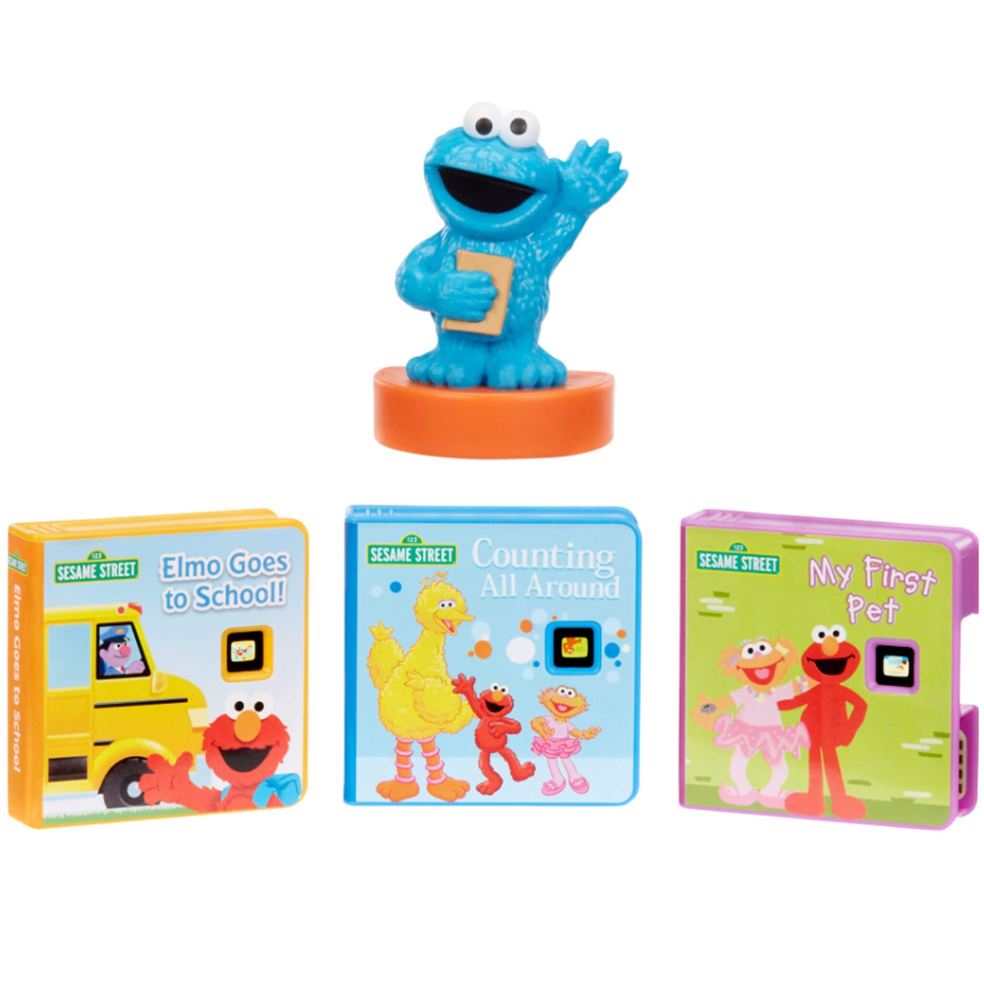 Story Dream Machine™ Sesame Street® Cookie Monster & Friends Collection / Little Tikes Premium