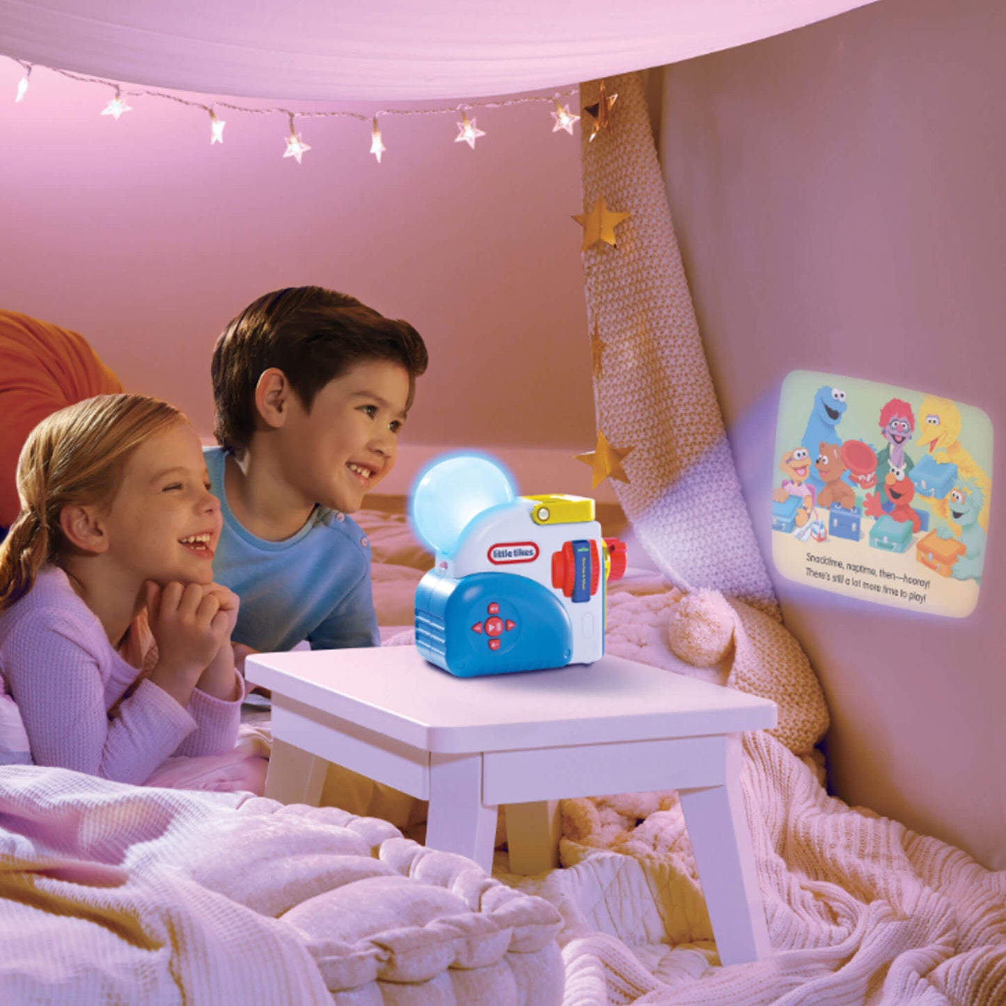 Story Dream Machine™ Sesame Street® Cookie Monster & Friends Collection / Little Tikes Premium