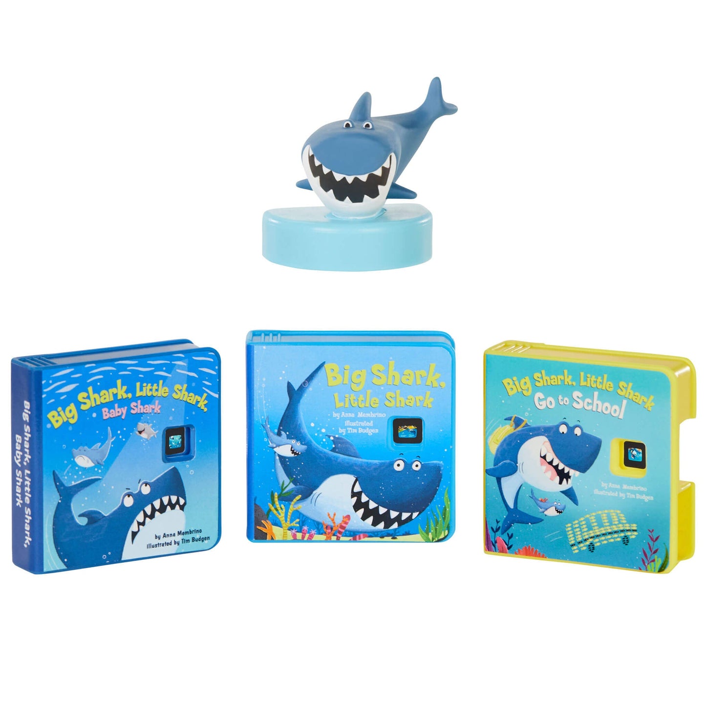 Story Dream Machine™ Random House Big Shark, Little Shark Collection / Little Tikes Best Seller