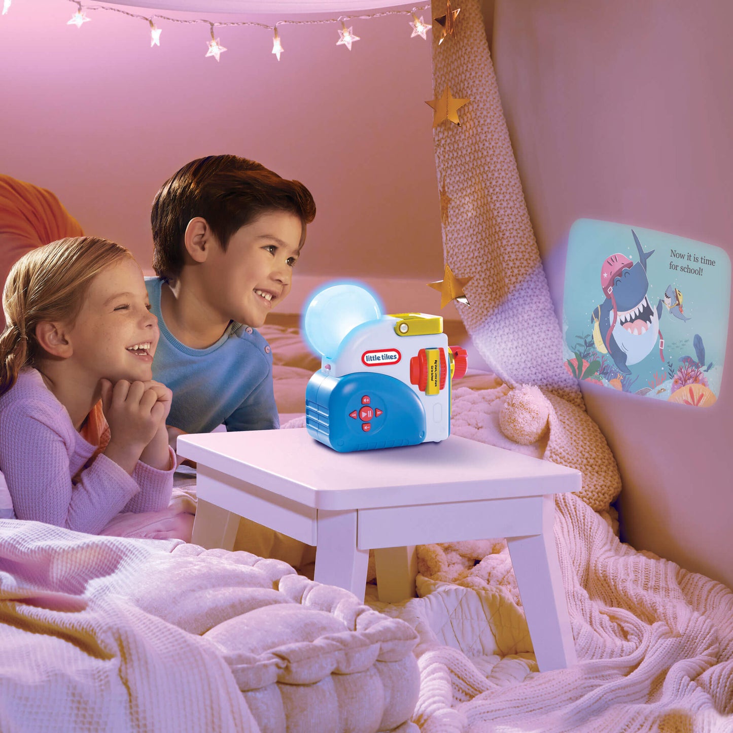 Story Dream Machine™ Random House Big Shark, Little Shark Collection / Little Tikes Best Seller