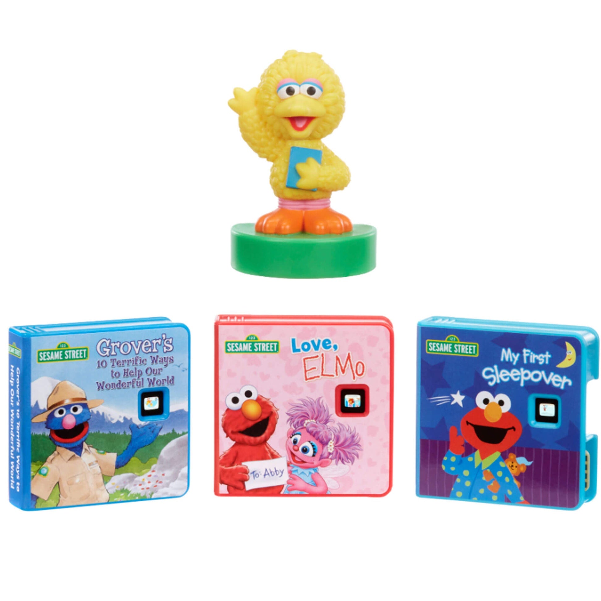Story Dream Machine™ Sesame Street® Big Bird & Friends Collection / Little Tikes Recommended