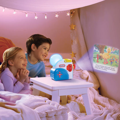 Story Dream Machine™ Sesame Street® Big Bird & Friends Collection / Little Tikes Recommended