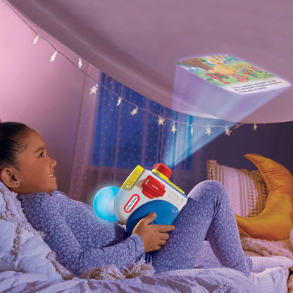 Story Dream Machine™ Sesame Street® Big Bird & Friends Collection / Little Tikes Recommended