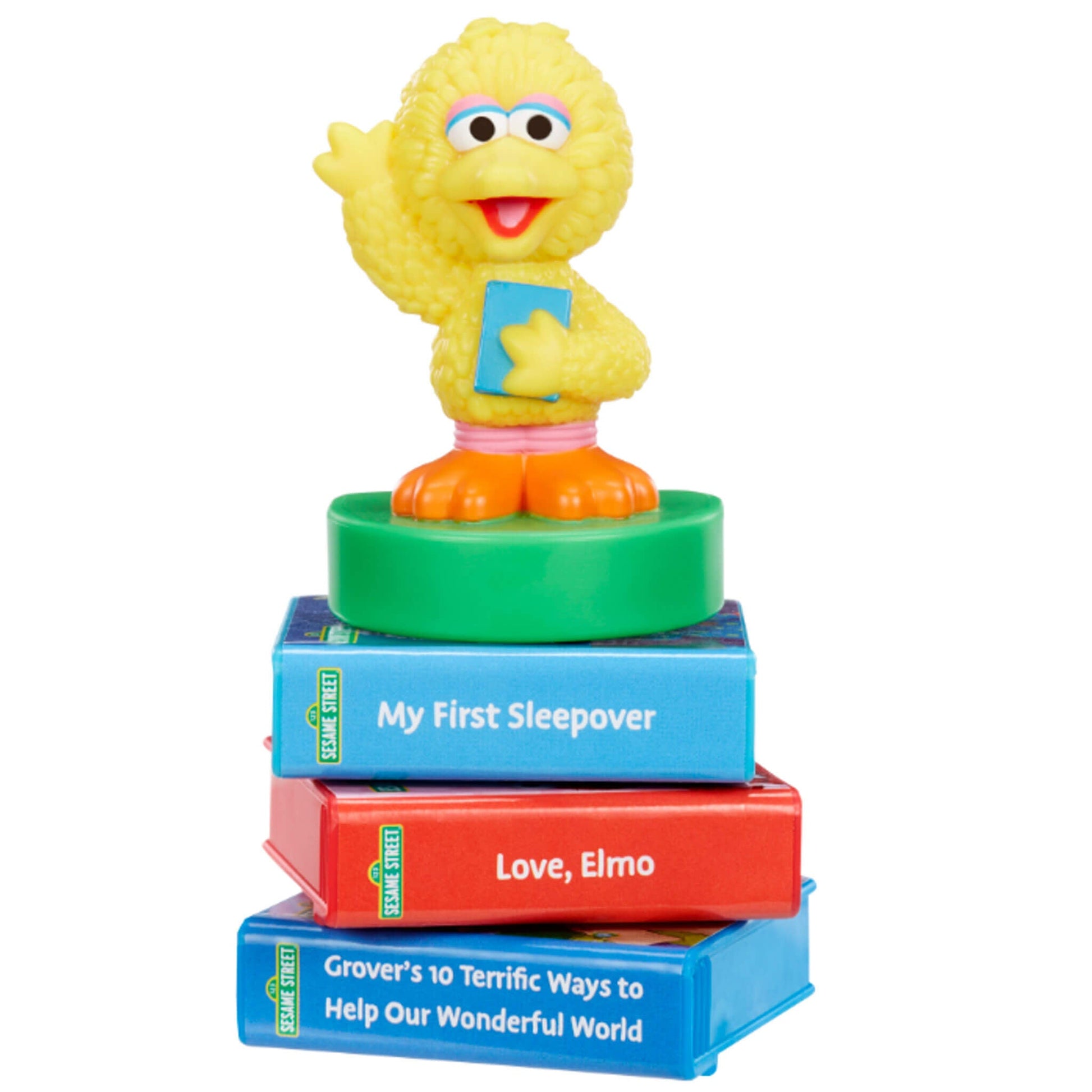 Story Dream Machine™ Sesame Street® Big Bird & Friends Collection / Little Tikes Recommended