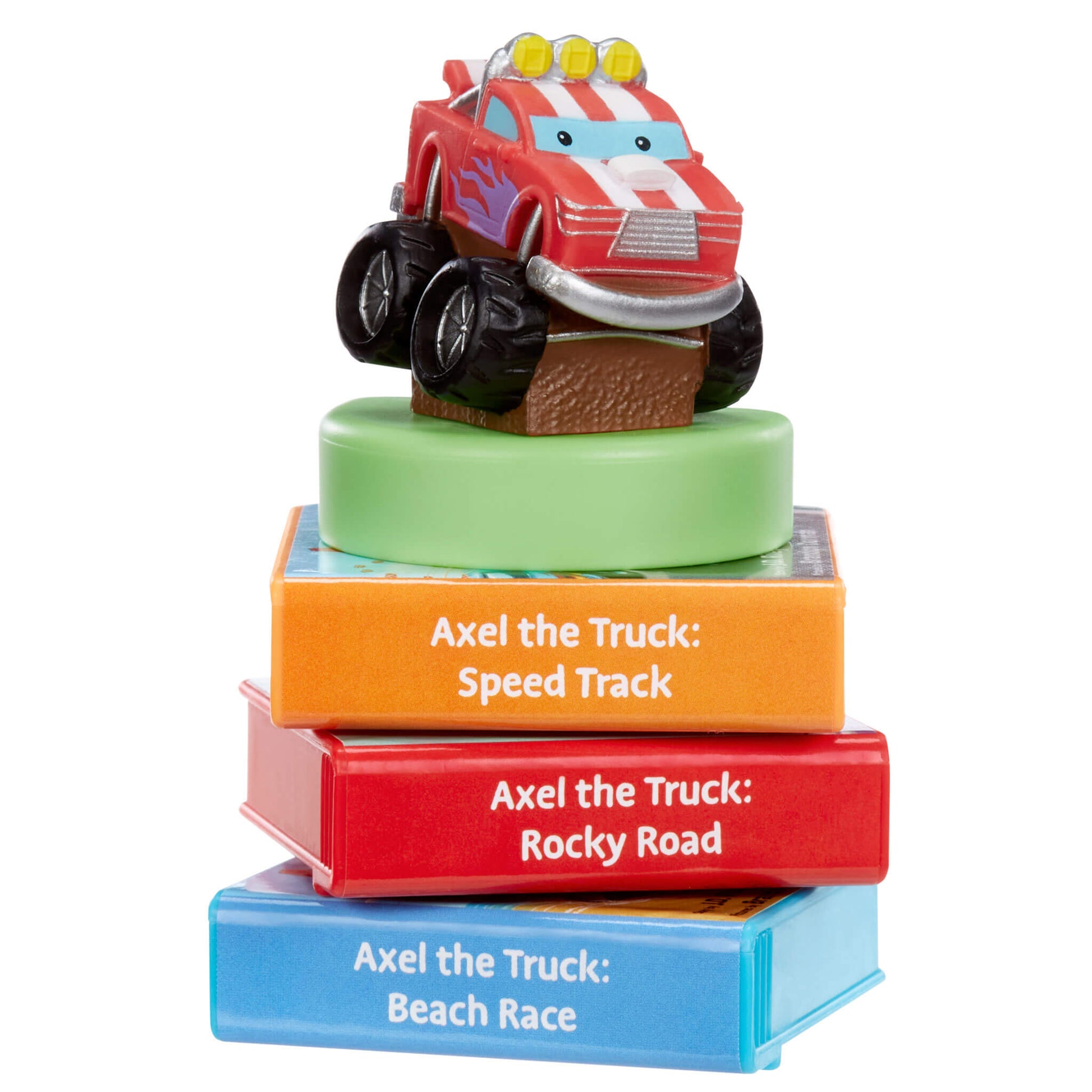 Story Dream Machine™ Harper Collins Axel the Truck Collection / Little Tikes Exclusive