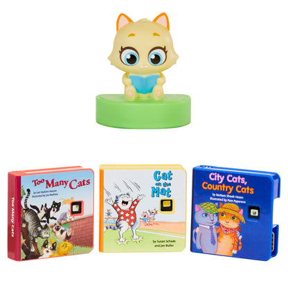 Story Dream Machine™ Random House Colorful Cat Collection / Little Tikes Everyday