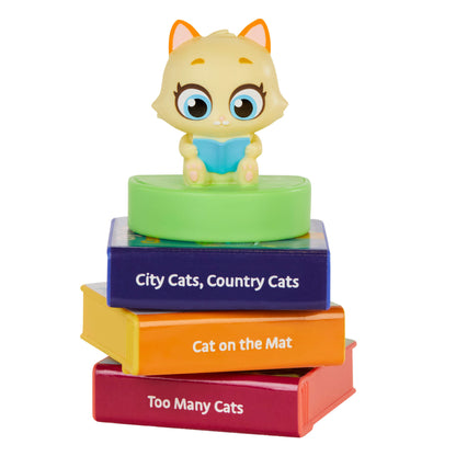 Story Dream Machine™ Random House Colorful Cat Collection / Little Tikes Everyday