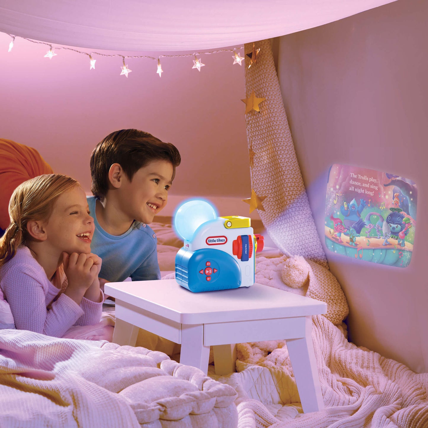 Story Dream Machine™ DreamWorks Trolls Hug / Little Tikes Latest