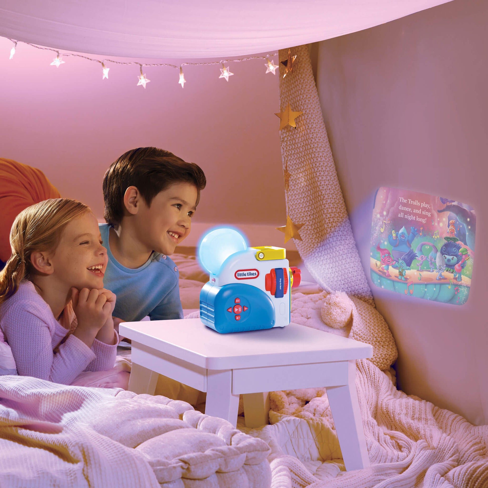 Story Dream Machine™ DreamWorks Trolls Hug / Little Tikes Latest