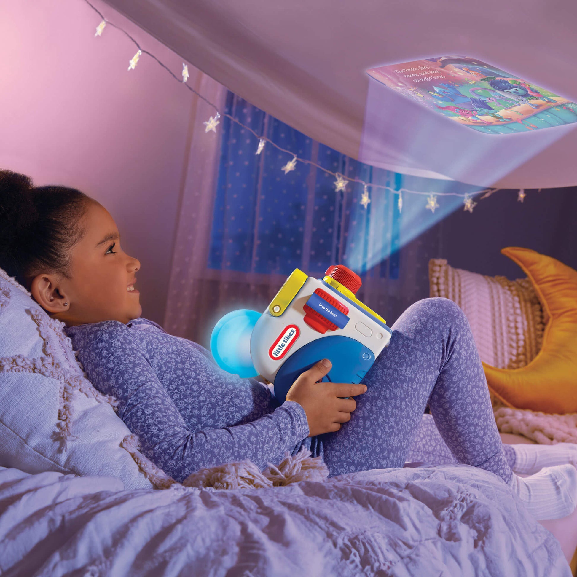 Story Dream Machine™ DreamWorks Trolls Hug / Little Tikes Latest