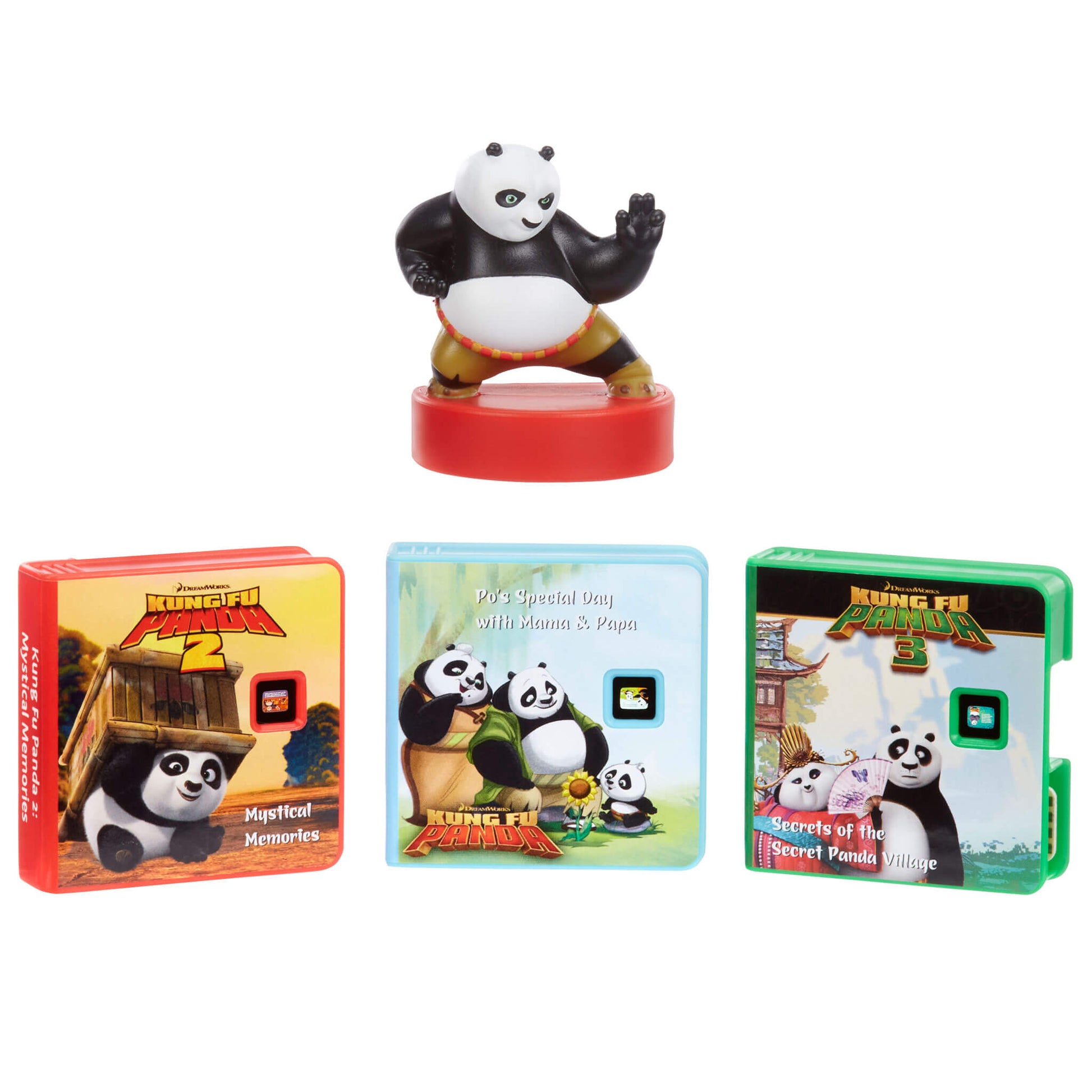 Story Dream Machine™ Universal Kung Fu Panda Dragon Warrior Collection / Little Tikes Quality