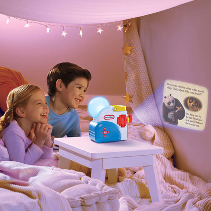 Story Dream Machine™ Universal Kung Fu Panda Dragon Warrior Collection / Little Tikes Quality