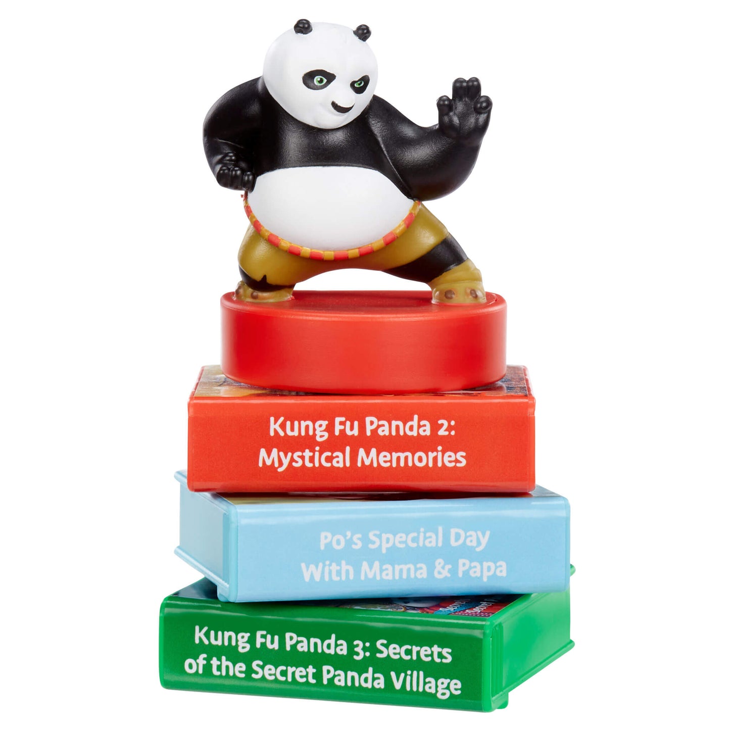 Story Dream Machine™ Universal Kung Fu Panda Dragon Warrior Collection / Little Tikes Quality