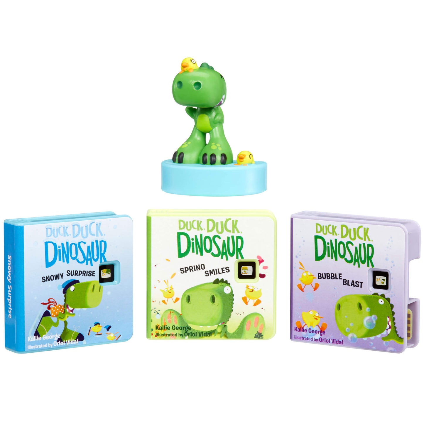 Story Dream Machine™ Harper Collins Duck, Duck, Dinosaur Collection / Little Tikes Trusted