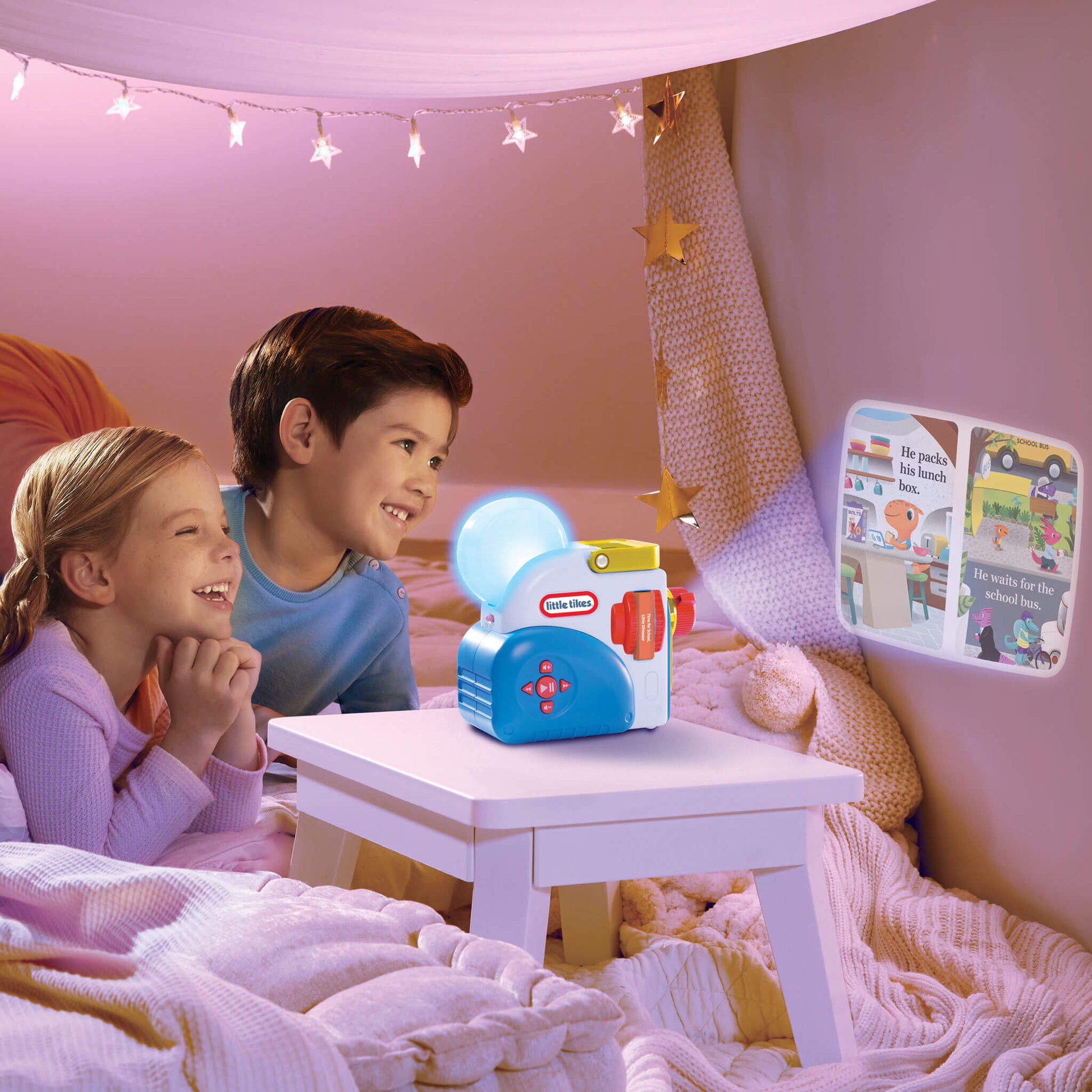 Story Dream Machine™ Random House Dino Collection / Little Tikes Smart Buy