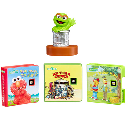Story Dream Machine Oscar the Grouch & Friends / Little Tikes Trending