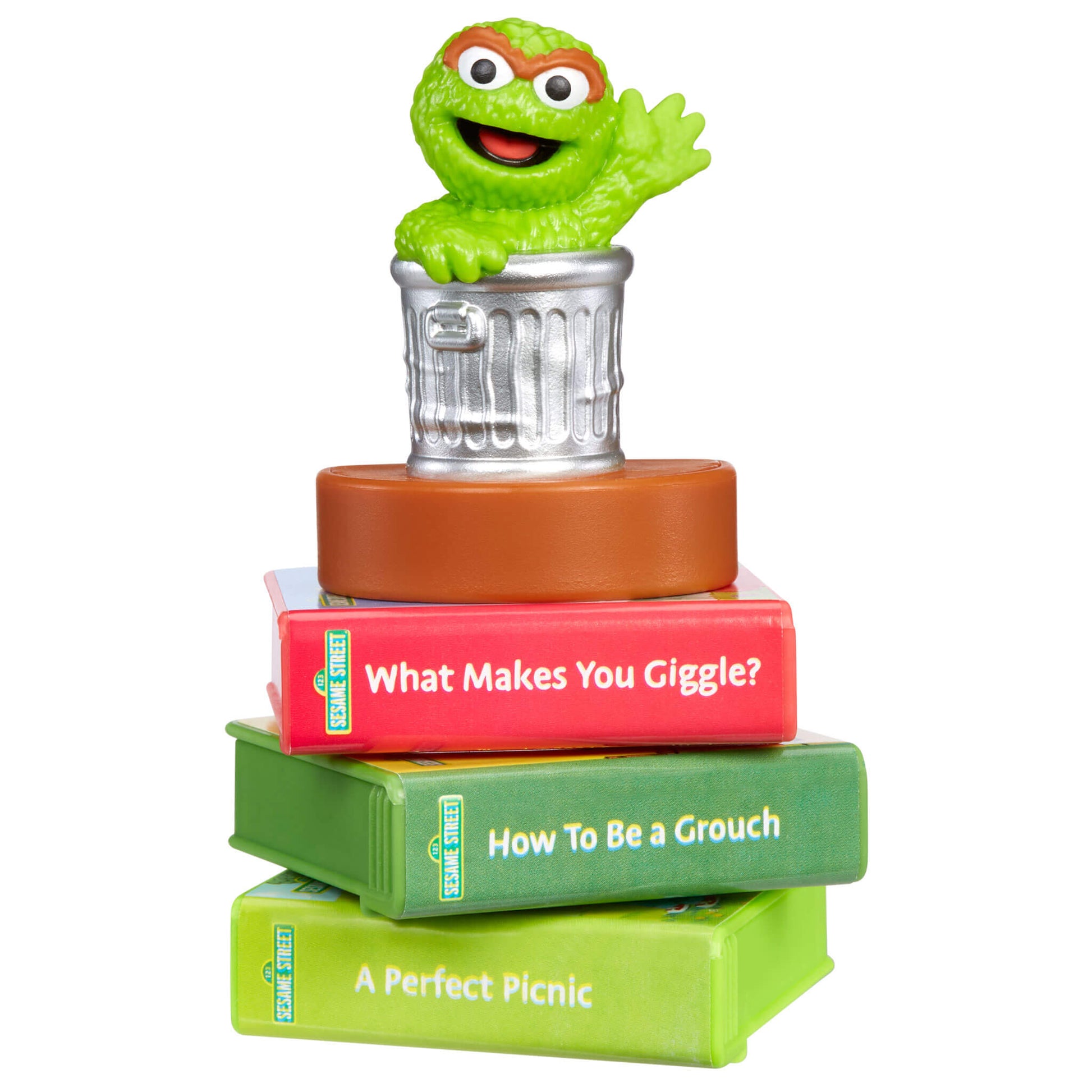 Story Dream Machine Oscar the Grouch & Friends / Little Tikes Trending