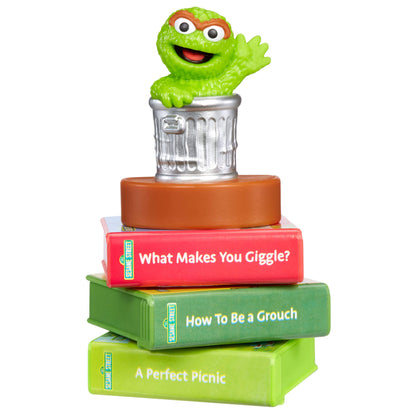 Story Dream Machine Oscar the Grouch & Friends / Little Tikes Trending