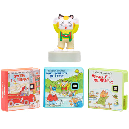 Story Dream Machine™ Random House Richard Scarry Busytown Collection / Little Tikes Classic