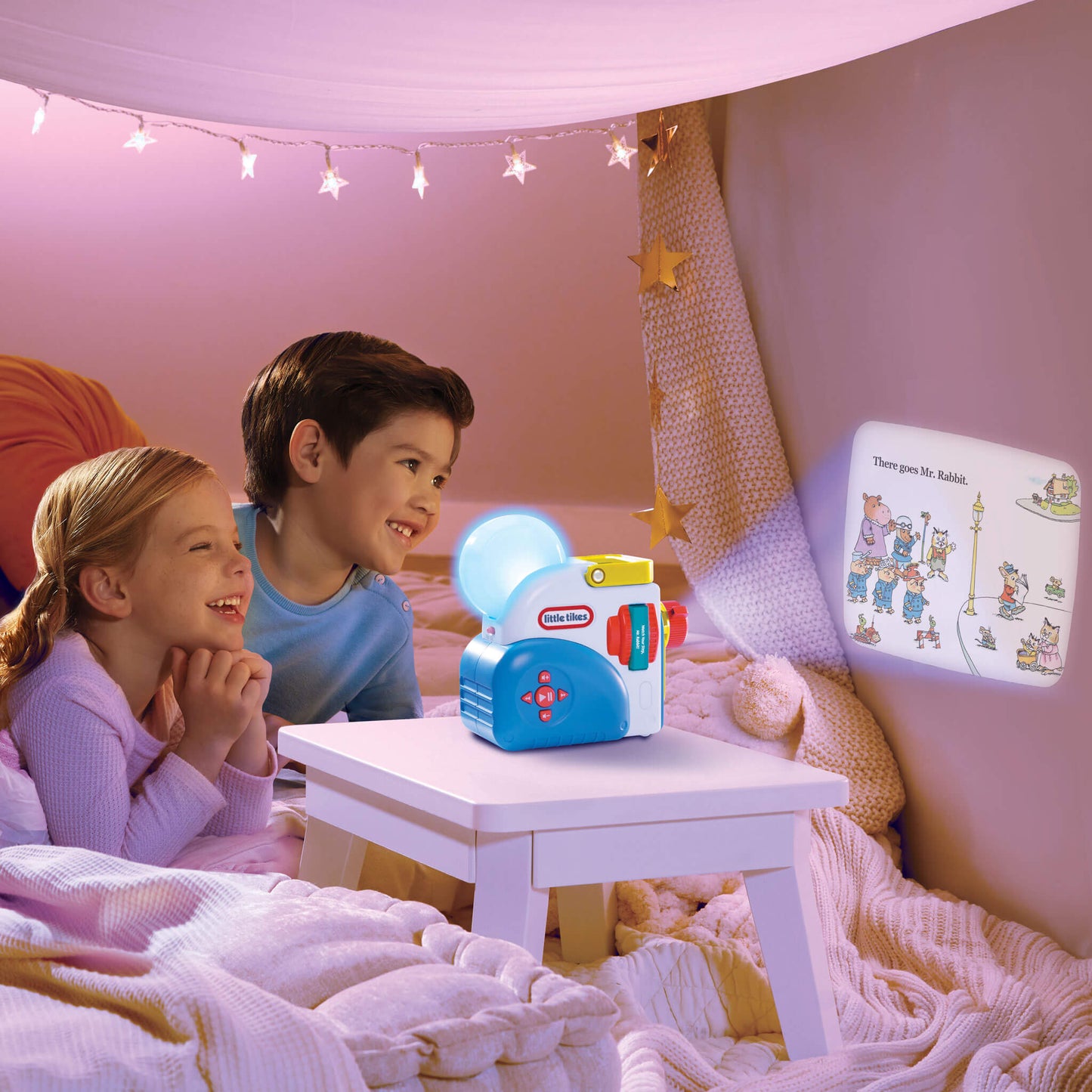 Story Dream Machine™ Random House Richard Scarry Busytown Collection / Little Tikes Classic