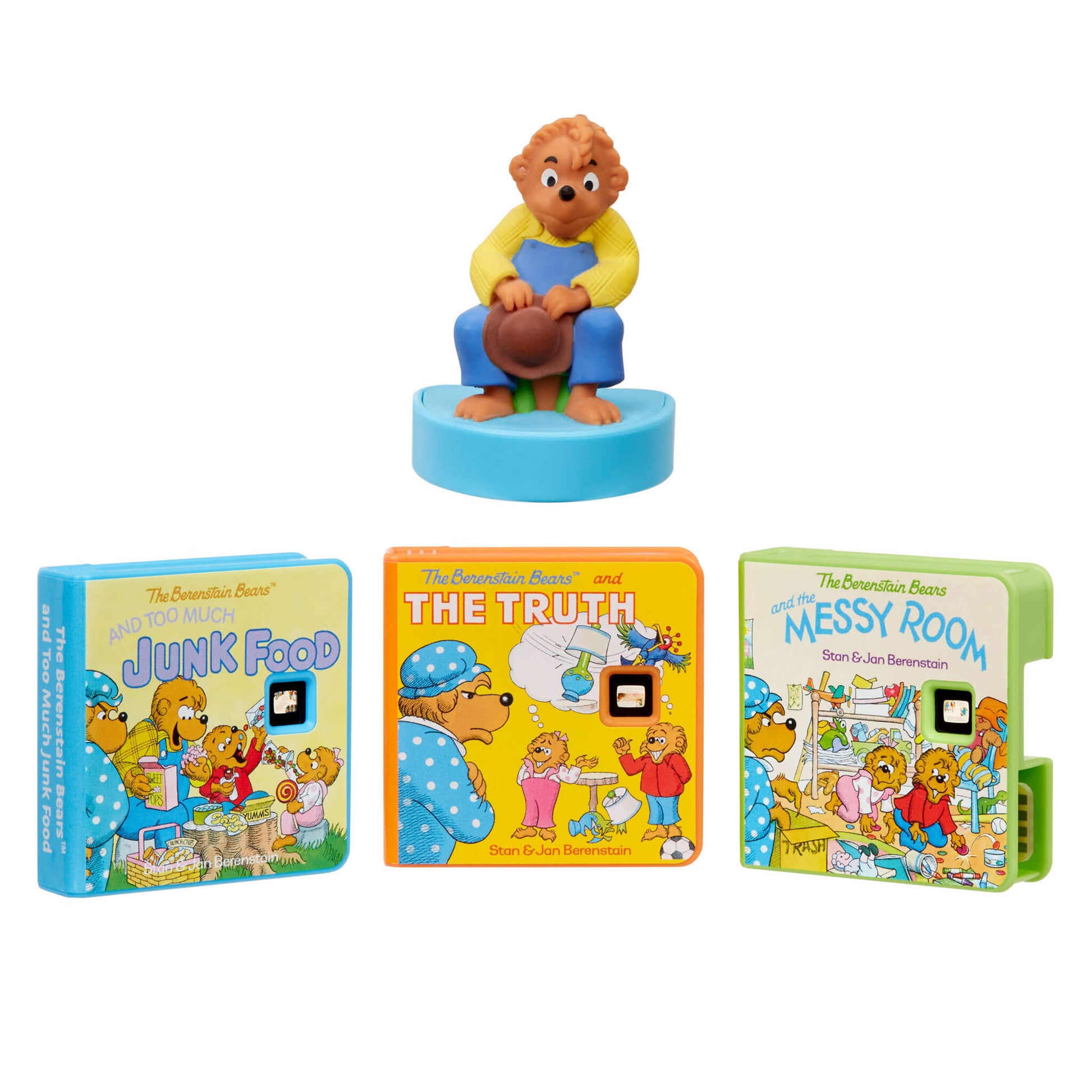 Story Dream Machine™ Random House Berenstain Bears™ Good Lessons Colle / Little Tikes Essential