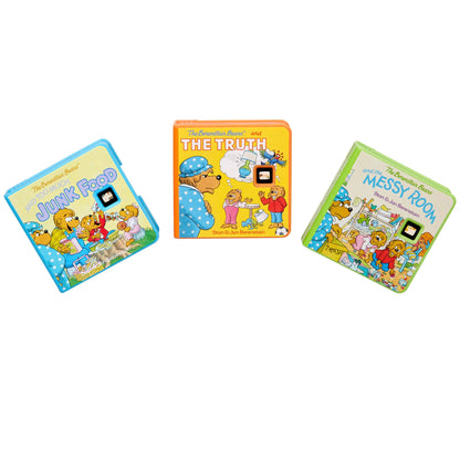 Story Dream Machine™ Random House Berenstain Bears™ Good Lessons Colle / Little Tikes Essential