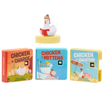 Story Dream Machine™ Harper Collins Cluck, Cluck Collection / Little Tikes Great Value
