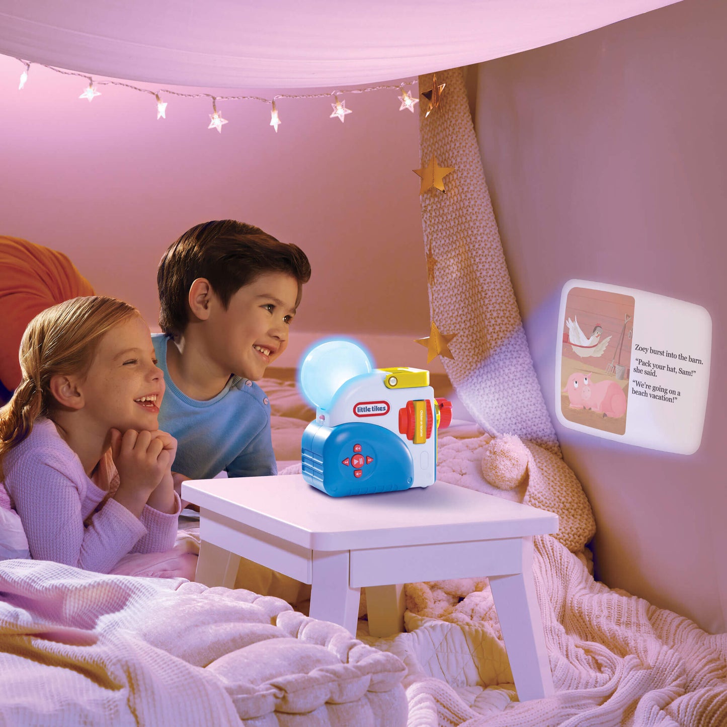 Story Dream Machine™ Harper Collins Cluck, Cluck Collection / Little Tikes Great Value