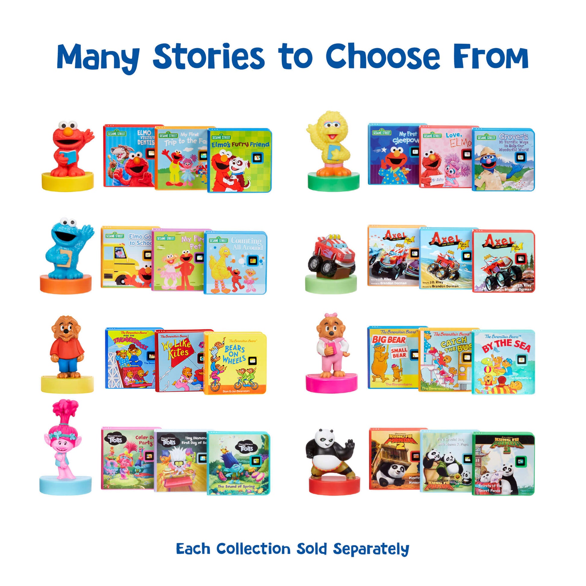 Story Dream Machine™ Harper Collins Cluck, Cluck Collection / Little Tikes Great Value