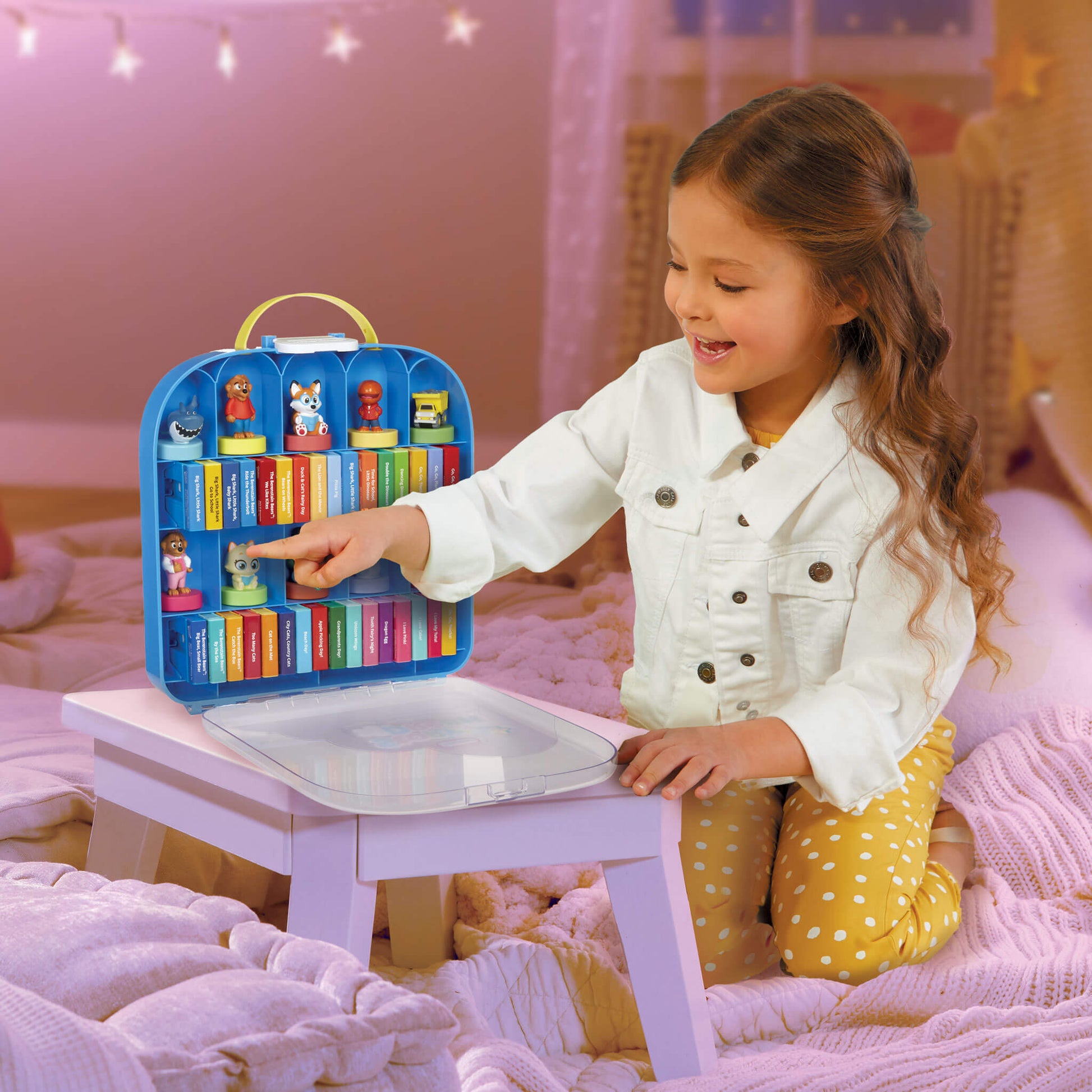 Story Dream Machine™ Show & Go Storage Case / Little Tikes Trusted