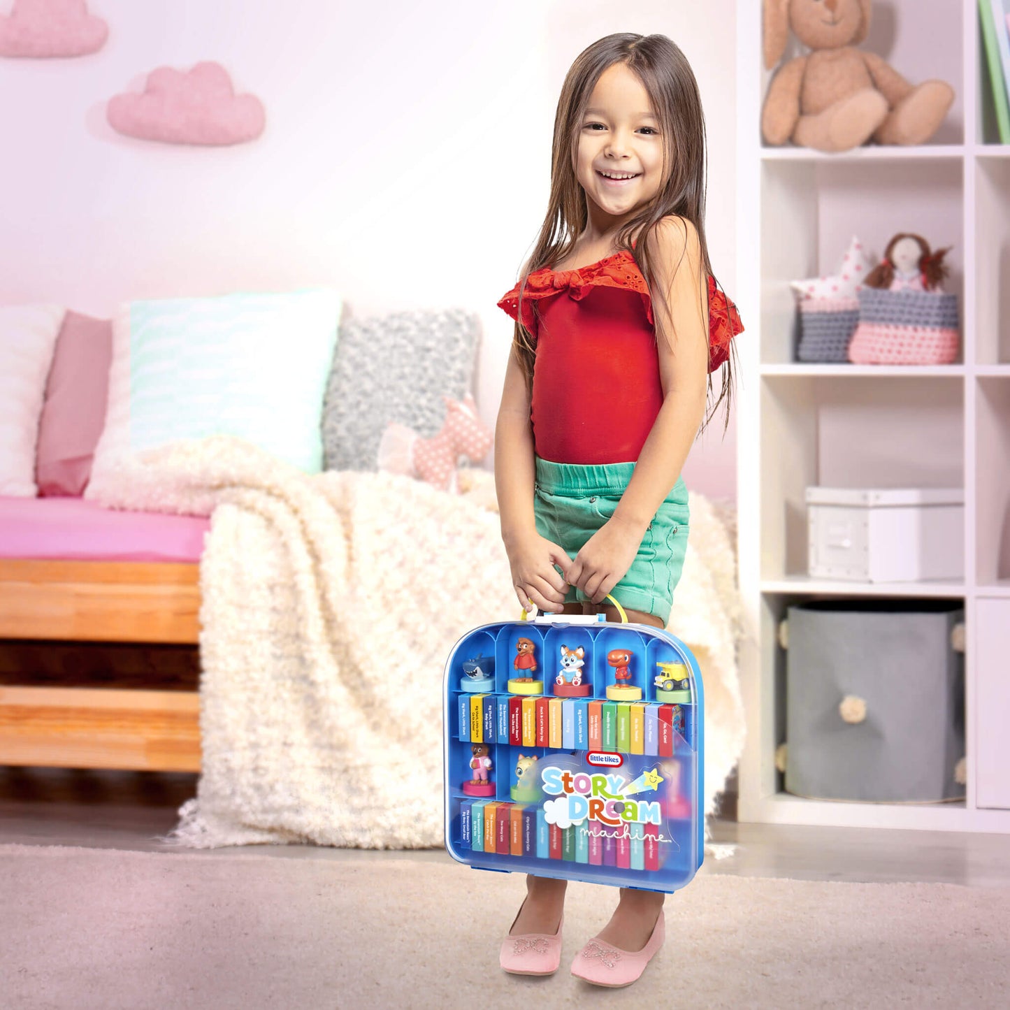 Story Dream Machine™ Show & Go Storage Case / Little Tikes Trusted